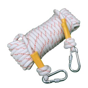 Nylon Wire Rescue Rope - Customized High-Tensile 3C Fire Emergency & Outdoor Fall