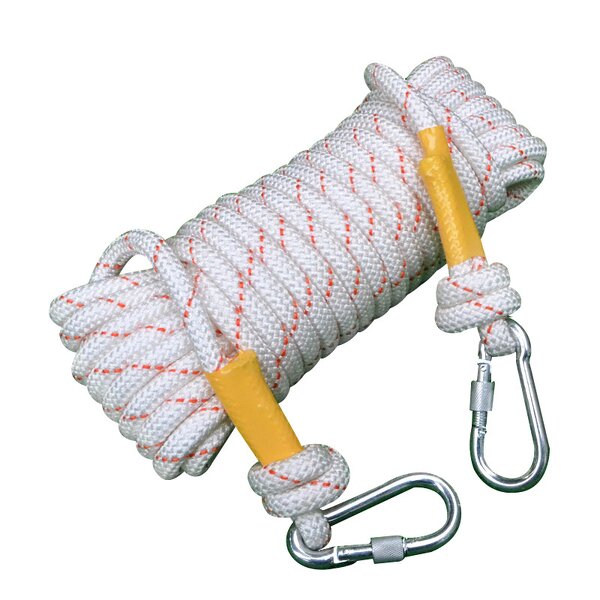 Nylon Wire Rescue Rope - Customized High-Tensile 3C Fire Emergency & Outdoor Fall