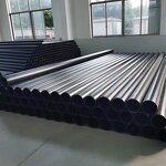 PE Composite Pipe - Flexible Steel Wire Mesh Skeleton Polyethylene Water Supply