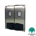 Stainless Steel Freezer Door - Strong Heat Temperature Insulation Finished