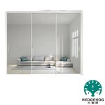 Aluminum Alloy Sliding Door - Horizontal Balcony with Modern Design & Waterproof