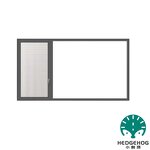 Aluminum Alloy Doors Windows - Broken Bridge Sea View Room Energy Star Qualified