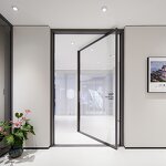 Tempered Insulating Glass - Double Layered 3mm-12mm Thickness for Curtain Wall