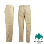 Heavy Industry Welding Suit - Thickened Canvas Zipper Design Labor Protection