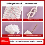 Nylon Wire Rescue Rope - Customized High-Tensile 3C Fire Emergency & Outdoor Fall