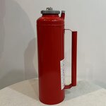 Portable Burning Device - Metal Large Capacity Temper Valving for Waste