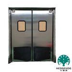 Stainless Steel Insulated Door - for Hospital Biopharma Food Purification