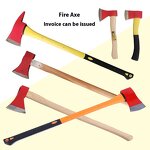 Firefighting Hand Axe - American Taiping Mountain Open Big Breaking