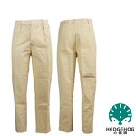 Heavy Industry Welding Suit - Thickened Canvas Zipper Design Labor Protection