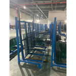 Fireproof Tempered Glass - High Temperature Resistant Class C High Borosilicate