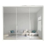 Aluminum Alloy Sliding Door - Quad Linkage Waterproof Glass Balcony