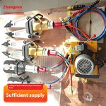 Hydraulic Rescue Expander - Portable Shear for Firefighting & Disassembly Tool