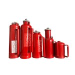 Portable Burning Device - Metal Large Capacity Temper Valving for Waste