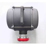 Fire Hose Cleaning Machine - DN50 Essential Equipment for Fire Brigades