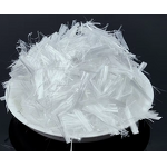 Polypropylene Fiber - Industrial for Highway Bridge Reinforcement Mortar Concrete