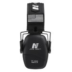 Tactical Hunting Earplugs - V30 Anti-Noise Foldable with US Flag Hearing