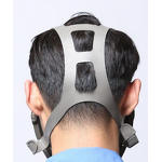 Silicone Half Gas Mask - Reusable with Goggles Anti-Dust Anti-Smog-Virus-Pollen