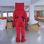Immersion Thermal Insulation Suit - CCS Certified Conjoined Marine Reflective Safety