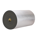 Aluminum Foil Insulation Cotton - High Temp Resistant Self-Adhesive for Roof