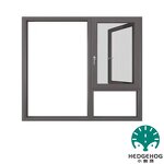 Aluminum Alloy Doors Windows - Broken Bridge Sea View Room Energy Star Qualified