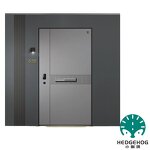 Aluminum Safety Door - Custom Swing Style Explosion-Proof & Soundproof