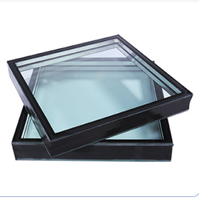 Tempered Insulating Glass - Double Layered 3mm-12mm Thickness for Curtain Wall