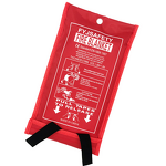 Glass Fiber Cloth Blanket - Alkali-Free Fire Resistant for Home Factory Car