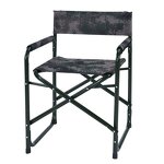 Portable Folding Director Chair - Double Oxford Cloth Outdoor Logo Printing