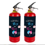 Portable CO2 Fire Extinguisher - Single for Wedding Festival Celebrate