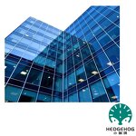 Aluminum Alloy Curtain Wall - High-end Insulating Glass Energy Saving & Fireproof