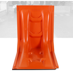 ABS Rescue Belt - L-Shaped for Flood Control Water Blocking Isolation Baffle