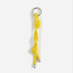 Mobile Phone Lanyard Keychain Manufacturer - Minimalist Knotted Handmade Colorful Braided Anti Loss Bag Charms