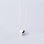 925 Silver Necklaces for Women Manufacturer - Heart Pendant Sample Jewelry Wholesale