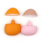 PP Squeeze Bottle Manufacturer - Low MOQ Custom Green Orange Pink Matte Frosted for Sunscreen Lotion