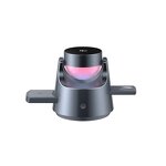 Qi2 25W Wireless Charging Stand Manufacturer - 4 in 1 Dock for Multiple Devices with Light for iPhone Samsung