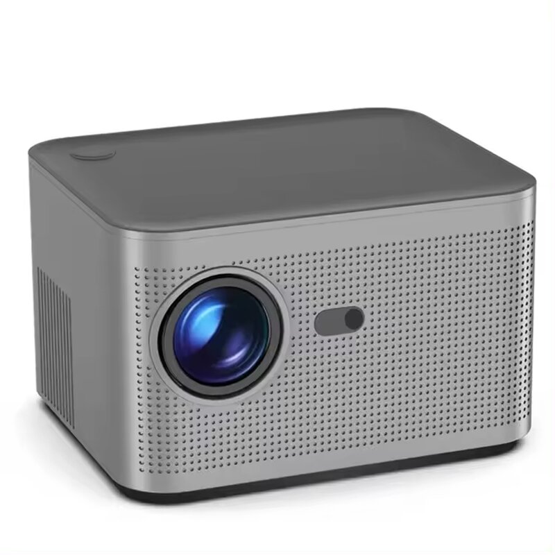 HY350 Smart Projector Manufacturer - Factory Price Android 11 4K 1920*1080P Portable LCD Projector in Stock