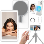 Magnetic Phone Vlog Selfie Monitor Screen Manufacturer - Back Camera Selfie with Remote Controller