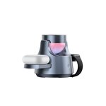 Qi2 25W Wireless Charging Stand Manufacturer - 4 in 1 Dock for Multiple Devices with Light for iPhone Samsung