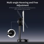 Qi2.2 25W Wireless Charging Station Manufacturer - 3 in 1 Magnetic with Active Fan Cooling for iPhone 16-12 Series & Type-C