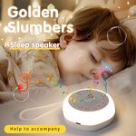 White Noise Machine Manufacturer - New 27 Nature Sound Baby with Colorful Night Light Sleep Aid Portable Speaker