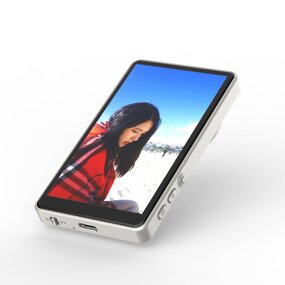 HD 16:9 Vlog Selfie Monitor Manufacturer - with Wireless Casting Real-Time Mirroring One-Click Shoot Multi-System Compatible