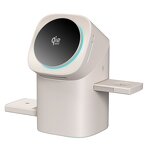 3 in 1 Charging Station Manufacturer - Qi22 25W Certified Rotating Wireless for iPhone 17 Apple Watch AirPods