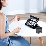 USB C Hub 8 in 1 Docking Station Manufacturer - Type C Adapter with Wireless Charger 100W PD 4K HDTV VGA USB 3.0 Ethernet SDTF