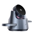 Qi2 25W Wireless Charging Stand Manufacturer - 4 in 1 Dock for Multiple Devices with Light for iPhone Samsung