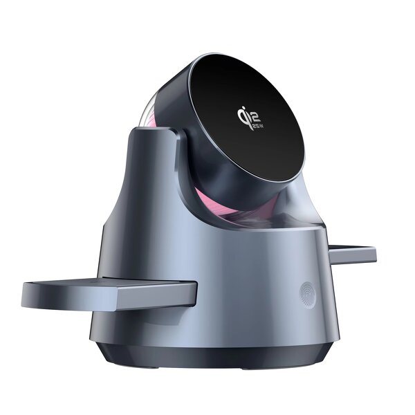 Qi2 25W Wireless Charging Stand Manufacturer - 4 in 1 Dock for Multiple Devices with Light for iPhone Samsung