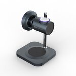 Qi22 25W Wireless Desktop Charger Manufacturer - 3 in 1 Wireless Charging Station for Phone