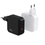 100W USB C Charger Manufacturer - 3-Port PD with PPS GaN Fast Charger for Laptop iPhone 16 Pro Max Galaxy S25