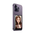 Wireless Vlog Monitor PVC Phone Selfie Screen Manufacturer - with Rear Camera for Live Streaming 16:9 Projection 2025 Upgraded Model
