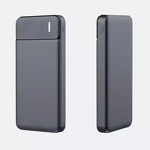 10000mAh Power Bank Manufacturer - Ultra-thin Portable Charger for iPhone External Battery 20000mAh