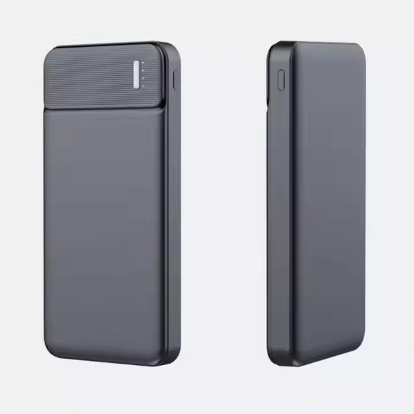 10000mAh Power Bank Manufacturer - Ultra-thin Portable Charger for iPhone External Battery 20000mAh